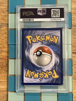 GRADED PSA 9 2019 Pokemon Sun & Moon FA/Blue’s Tactics Unified Minds #231 - Image 2