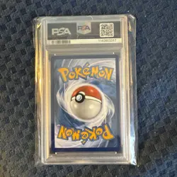 Pokemon TCG - Charizard ex - 215/197 Obsidian Flames - PSA 8 Near-Mint to Mint - Image 2