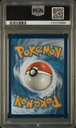 2021 POKEMON SWORD & SHIELD EVOLVING SKIES SECRET FULL ART/UMBREON VMAX PSA 10 - Image 2
