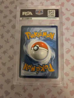 PSA 8 2023 Pokemon OBF EN Charizard EX UR #215 - Image 2