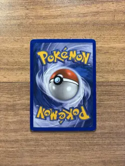 Pokemon EX - Power Keepers Mightyena Cosmos Holo #18 LP Swirl - Image 2