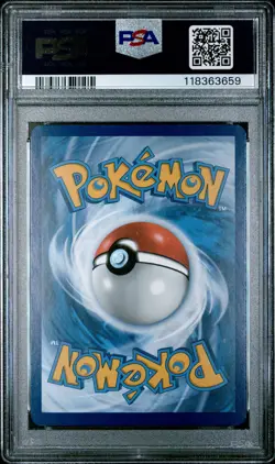 2023 POKEMON MEW EN-151 ILLUSTRATION RARE #173 PIKACHU PSA 10 - Image 2
