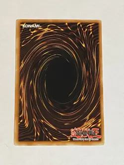 Yugioh Infernal Flame Emperor 1st Edition SD3-EN001 NM - Image 2
