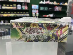 Yu-Gi-Oh! Duelists Advance 1st Edition Booster Box - Image 2