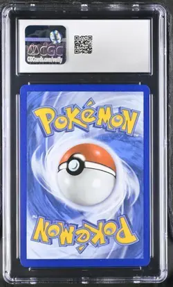 Dark Sylveon V SWSH134 Holo Black Star Promo Pokemon Card CGC Mint 9 - Image 2