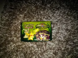 Pokemon TCG Trick or Trade Booster Packs 2023 Halloween Card Lot Bundle 50 pack - Image 1