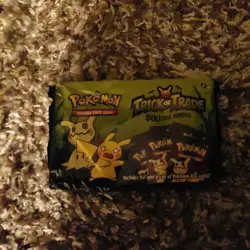 Pokemon TCG Trick or Trade Booster Packs 2023 Halloween Card Lot Bundle 50 pack - Image 2