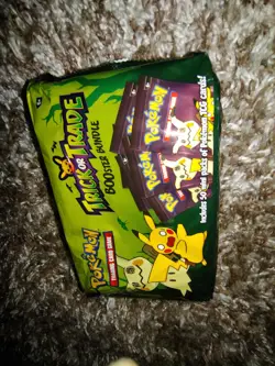 Pokemon TCG Trick or Trade Booster Packs 2023 Halloween Card Lot Bundle 50 pack - Image 5