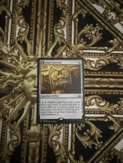 MTG Magic the Gathering Azor's Gateway Card Rivals of Ixalan Series - Image 2