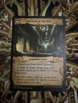 MTG Magic the Gathering Azor's Gateway Card Rivals of Ixalan Series - Image 3