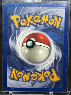 Pokemon TCG Chansey Base Set Holo Unlimited Rare Card 3/102 Vintage LP - Image 5