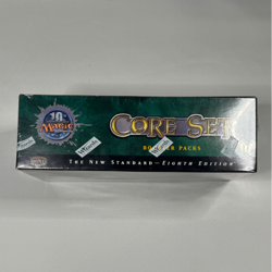 Magic The Gathering - Trading Card Game 8th Edition Box (Sealed) WTC - Image 2