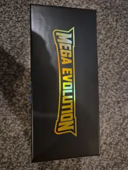 Mega Evolution Pokemon TCG Bulk Lot over 500+ Cards with Etb Box NM Com, Rare,rv - Image 2