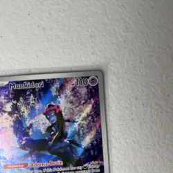 Munkidori Illustration Card Shrouded Fable 072/064 Pokemon Tcg Near Mint - Image 5