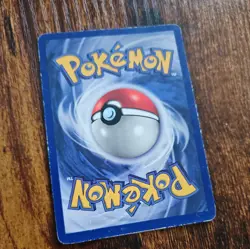 1st Edition Magneton 11/62 Fossil Holo Rare Pokemon Trading Card Game 1999 - Image 2