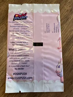 Oshi Push Pre Debut Pack X2 V Tuber Trading Card Game Anime Expo 2024 Exclusive - Image 4