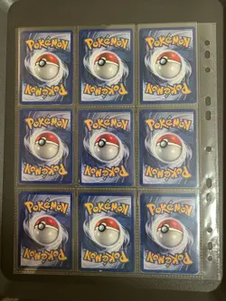 Vintage Pokemon TCG - Gym Challenge Bundle - 25 Cards - Conditions Vary See Pics - Image 2