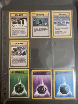 Vintage Pokemon TCG - Gym Challenge Bundle - 25 Cards - Conditions Vary See Pics - Image 5