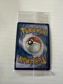Mimikyu 075 Black Star Promo SV075 Sealed Paldean Fates Full Art Pokemon Card - Image 2