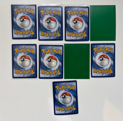 💫 Pokemon Scarlet & Violet 151 - 9 Card IR/SIR Lot | Stunning Collection - Image 2