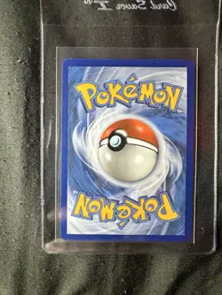 Mimikyu SVP 075 Full Art Black Star Promo Paldean Fates Pokemon Card NM - Image 2