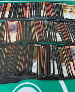 Magic the Gathering 300+ Bulk Rares and Mythic Lot All Cards NM Commander Cards - Image 3
