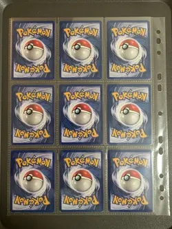 Vintage Pokemon TCG - Gym Heroes Bundle - 27 Cards - Conditions Vary See Pics - Image 2