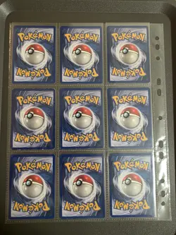 Vintage Pokemon TCG - Gym Heroes Bundle - 27 Cards - Conditions Vary See Pics - Image 4
