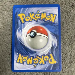 Pokemon TCG Base Set Poliwag Poliwhirl Poliwrath Holo Pokemon Card Bundle LP-MP - Image 5