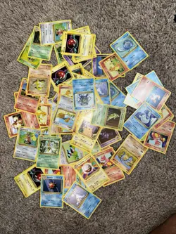Pokemon XY EVOLUTIONS Bulk 72 Card Lot All Non-Holo NM No Trainers - Image 1
