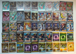 💫 Pokemon TCG Modern Lot SIR & IR - 2023-2025 Scarlet & Violet Cards - Image 1