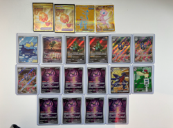 💫 Pokemon TCG Modern Lot SIR & IR - 2023-2025 Scarlet & Violet Cards - Image 2