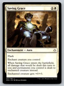 Saving Grace Regular - Image 1