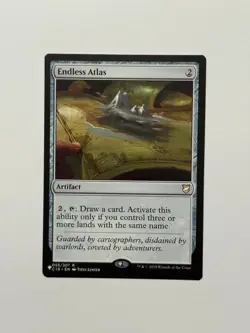 Endless Atlas (PLST) C18-55 - Image 1