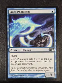 Jace's Phantasm Core Set 2013 (M13) Regular - Image 1