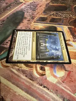 Nykthos, Shrine to Nyx-Foil-Theros-Magic The Gathering-MTG- Mint - Image 3