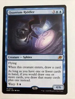 Quantum Riddler Edge of Eternities Regular - Image 1
