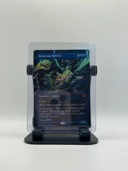 MTG, Quantum Riddler FOIL (Borderless) 305 NM Edge of Eternities Foil - Image 1