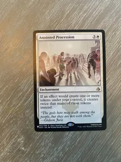 🔮 MTG: Anointed Procession Amonkhet Regular - Image 1