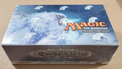 MTG ColdSnap 2006 Booster Box Sealed MINT! 36 Packs Magic The Gathering - Image 1