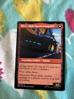 Slicer, Hired Muscle Universes Beyond: Transformers Regular - Image 2