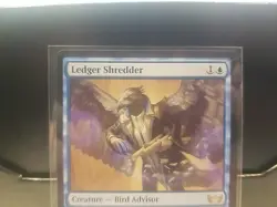 MTG Ledger Shredder NM Streets Of New Capenna, Non Foil - Image 2