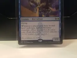 MTG Ledger Shredder NM Streets Of New Capenna, Non Foil - Image 3