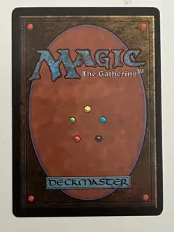 Magic the Gathering MTG Beta Basalt Monolith NM- (Beta Bob) - Image 2