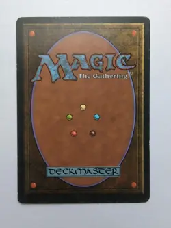 MTG Lightning Bolt MTG (4ED) Core Set 4th Edition Regular Common - Image 2