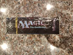 MAGIC THE GATHERING,4TH EDITION STARTER DECK,NEW,FACTORY SEALED - Image 2