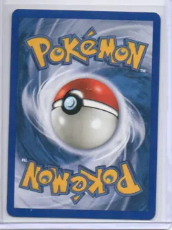 Pokemon Ruby and Sapphire Swampert #23/109 Rare Vintage E-Reader - Image 2