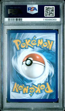 2023 POKEMON SVP EN-SV BLACK STAR PROMO #044 CHARMANDER PSA 10 - Image 2