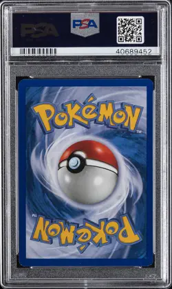 2002 POKEMON NEO DESTINY #5 DARK FERALIGATR-HOLO PSA 10 - Image 2