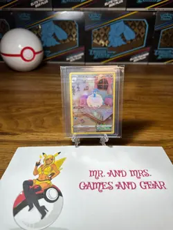 Altaria GG19/GG70 Full Art NM/M Crown Zenith Pokemon Card - Image 1